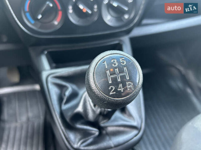 Фиат Fiorino 2021 в Николаеве на Automoto.ua Белый Фиат Fiorino, объемом двигателя 1.25 л и пробегом 66 тыс. км за 10999 $, фото 15 на Automoto.ua