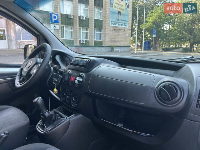 Фиат Fiorino 2021 в Николаеве на Automoto.ua Белый Фиат Fiorino, объемом двигателя 1.25 л и пробегом 66 тыс. км за 10999 $, фото 17 на Automoto.ua