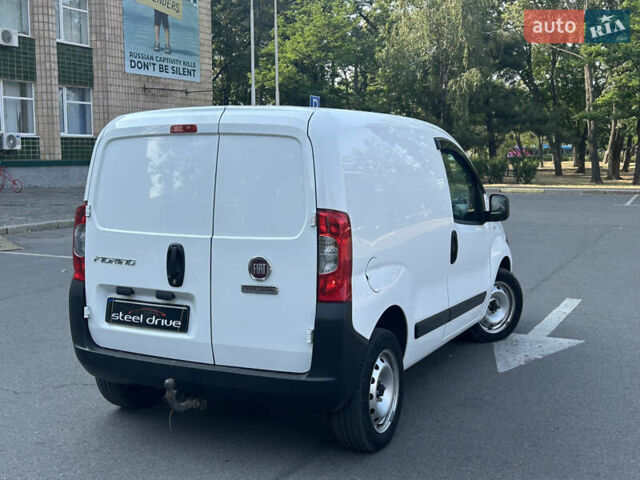 Фиат Fiorino 2021 в Николаеве на Automoto.ua Белый Фиат Fiorino, объемом двигателя 1.25 л и пробегом 66 тыс. км за 10999 $, фото 8 на Automoto.ua
