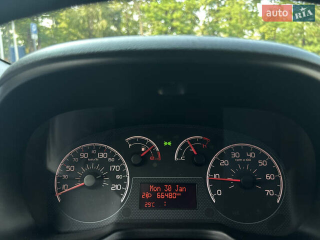 Фиат Fiorino 2021 в Николаеве на Automoto.ua Белый Фиат Fiorino, объемом двигателя 1.25 л и пробегом 66 тыс. км за 10999 $, фото 18 на Automoto.ua