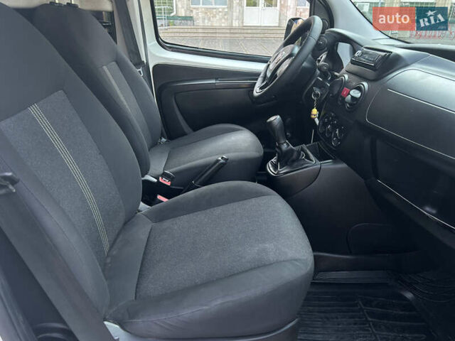 Фиат Fiorino 2021 в Николаеве на Automoto.ua Белый Фиат Fiorino, объемом двигателя 1.25 л и пробегом 66 тыс. км за 10999 $, фото 16 на Automoto.ua