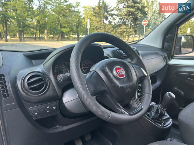 Фиат Fiorino 2021 в Николаеве на Automoto.ua Белый Фиат Fiorino, объемом двигателя 1.25 л и пробегом 66 тыс. км за 10999 $, фото 9 на Automoto.ua