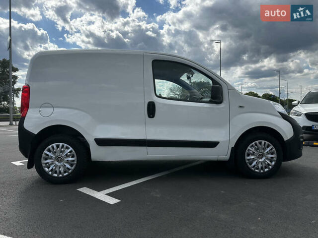 Белый Фиат Fiorino, объемом двигателя 1.3 л и пробегом 96 тыс. км за 9999 $, фото 1 на Automoto.ua