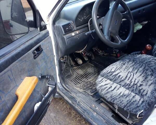 Білий Фіат Fiorino, об'ємом двигуна 1.1 л та пробігом 300 тис. км за 1300 $, фото 6 на Automoto.ua