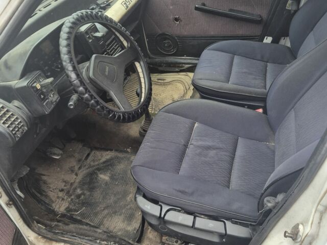 Білий Фіат Fiorino, об'ємом двигуна 1.7 л та пробігом 300 тис. км за 550 $, фото 5 на Automoto.ua