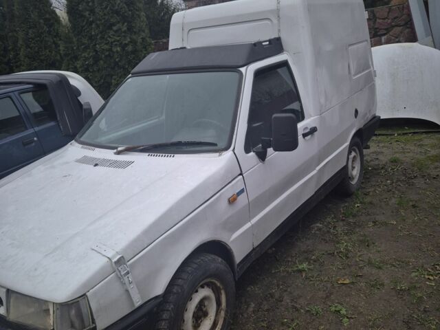 Білий Фіат Fiorino, об'ємом двигуна 1.7 л та пробігом 300 тис. км за 550 $, фото 2 на Automoto.ua