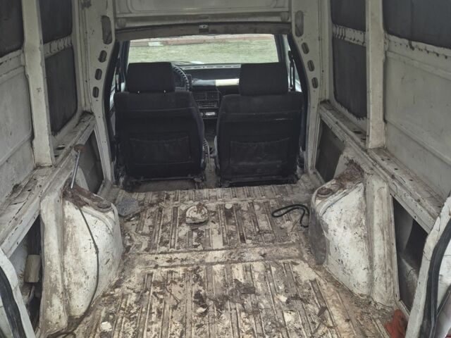 Білий Фіат Fiorino, об'ємом двигуна 1.7 л та пробігом 300 тис. км за 550 $, фото 4 на Automoto.ua