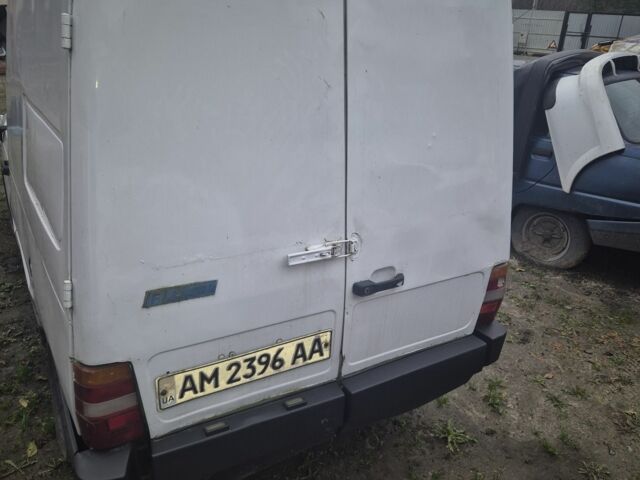 Білий Фіат Fiorino, об'ємом двигуна 1.7 л та пробігом 300 тис. км за 550 $, фото 3 на Automoto.ua