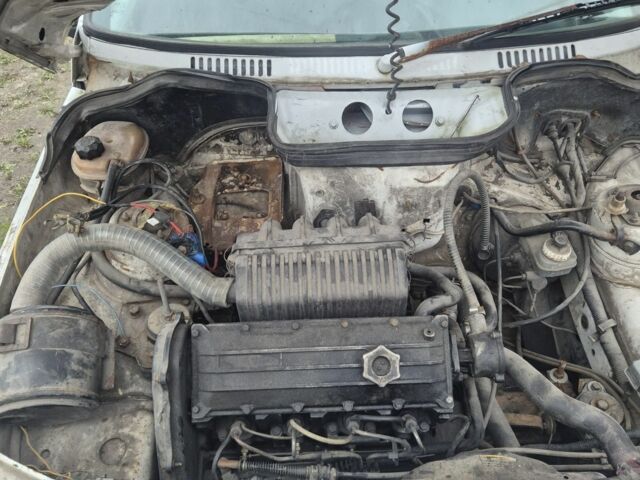 Білий Фіат Fiorino, об'ємом двигуна 1.7 л та пробігом 300 тис. км за 550 $, фото 6 на Automoto.ua