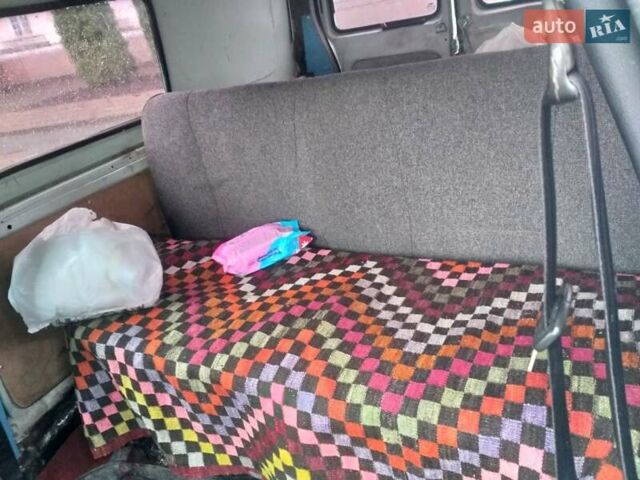 Белый Фиат Fiorino, объемом двигателя 1.6 л и пробегом 200 тыс. км за 650 $, фото 5 на Automoto.ua