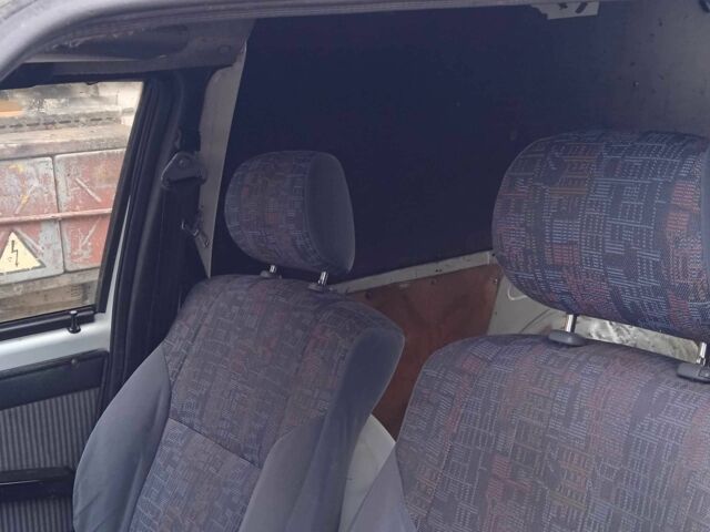 Белый Фиат Fiorino, объемом двигателя 1.7 л и пробегом 750 тыс. км за 950 $, фото 6 на Automoto.ua