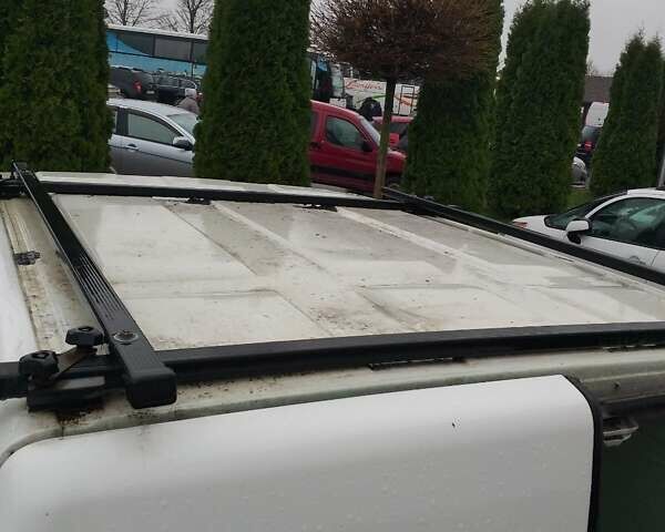 Белый Фиат Fiorino, объемом двигателя 1.6 л и пробегом 200 тыс. км за 650 $, фото 4 на Automoto.ua