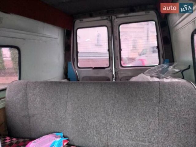 Белый Фиат Fiorino, объемом двигателя 1.6 л и пробегом 200 тыс. км за 650 $, фото 2 на Automoto.ua