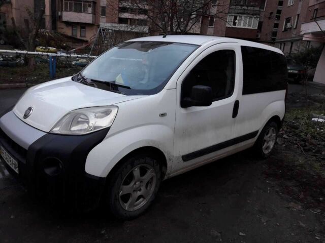 Білий Фіат Fiorino, об'ємом двигуна 0 л та пробігом 211 тис. км за 5382 $, фото 6 на Automoto.ua