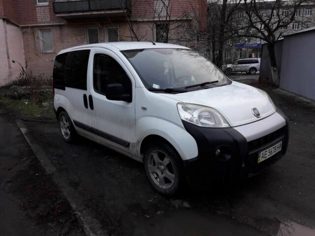 Белый Фиат Fiorino, объемом двигателя 0 л и пробегом 211 тыс. км за 5382 $, фото 5 на Automoto.ua