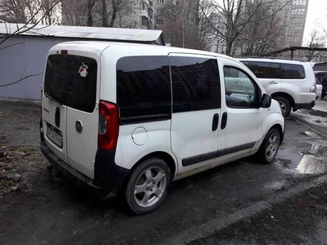 Белый Фиат Fiorino, объемом двигателя 0 л и пробегом 211 тыс. км за 5382 $, фото 7 на Automoto.ua