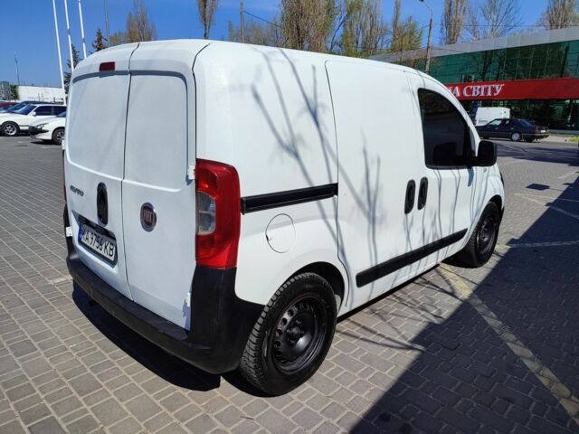 Белый Фиат Fiorino, объемом двигателя 0 л и пробегом 180 тыс. км за 3200 $, фото 6 на Automoto.ua