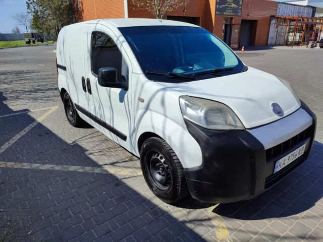 Белый Фиат Fiorino, объемом двигателя 0 л и пробегом 180 тыс. км за 3200 $, фото 1 на Automoto.ua