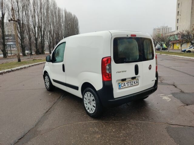 Білий Фіат Fiorino, об'ємом двигуна 1.2 л та пробігом 146 тис. км за 5200 $, фото 4 на Automoto.ua