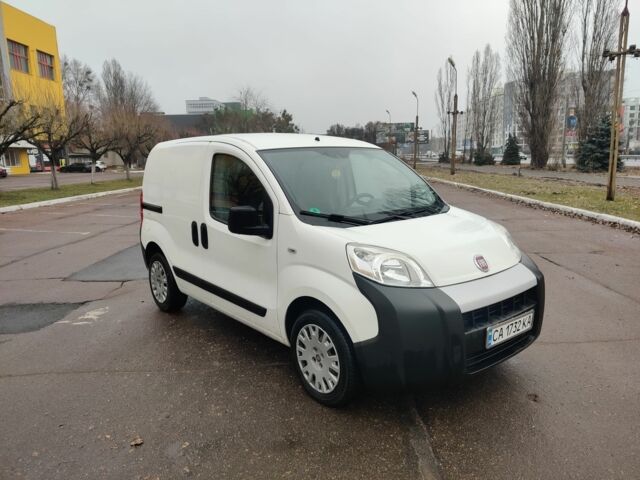 Білий Фіат Fiorino, об'ємом двигуна 1.2 л та пробігом 146 тис. км за 5200 $, фото 8 на Automoto.ua