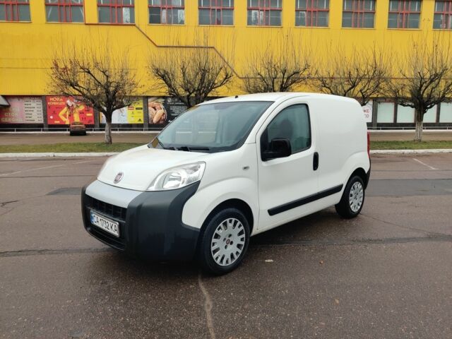 Білий Фіат Fiorino, об'ємом двигуна 1.2 л та пробігом 146 тис. км за 5200 $, фото 3 на Automoto.ua