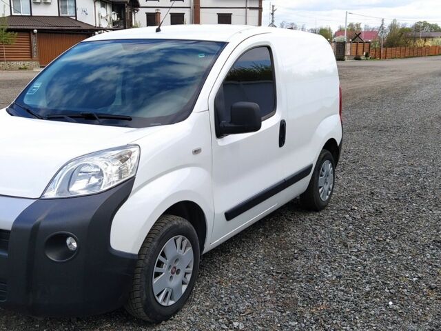 Белый Фиат Fiorino, объемом двигателя 1.3 л и пробегом 256 тыс. км за 5600 $, фото 4 на Automoto.ua