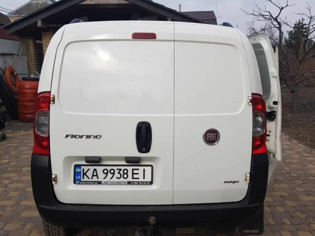 Белый Фиат Fiorino, объемом двигателя 0.13 л и пробегом 1 тыс. км за 5500 $, фото 5 на Automoto.ua