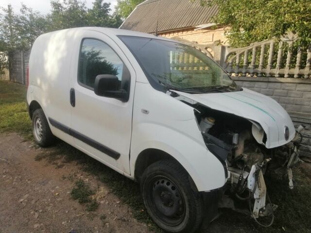 Білий Фіат Fiorino, об'ємом двигуна 1.3 л та пробігом 96 тис. км за 1200 $, фото 2 на Automoto.ua