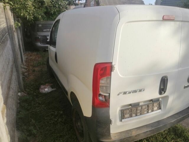 Білий Фіат Fiorino, об'ємом двигуна 1.3 л та пробігом 96 тис. км за 1200 $, фото 6 на Automoto.ua
