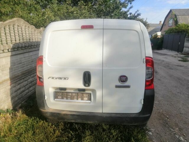 Білий Фіат Fiorino, об'ємом двигуна 1.3 л та пробігом 96 тис. км за 1200 $, фото 3 на Automoto.ua