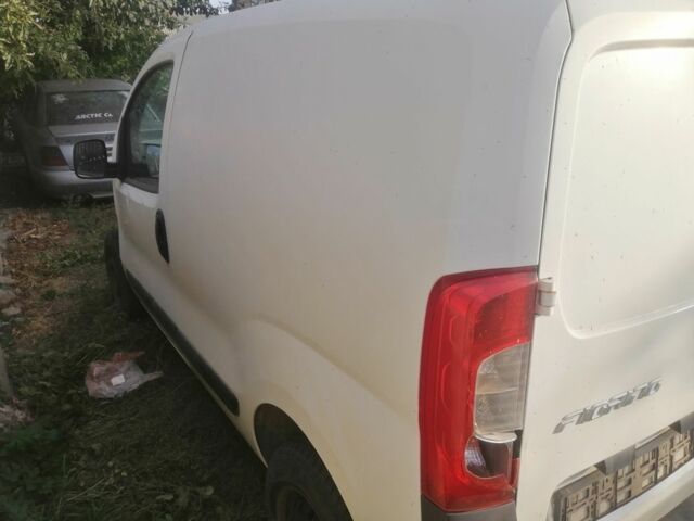 Білий Фіат Fiorino, об'ємом двигуна 1.3 л та пробігом 96 тис. км за 1200 $, фото 7 на Automoto.ua