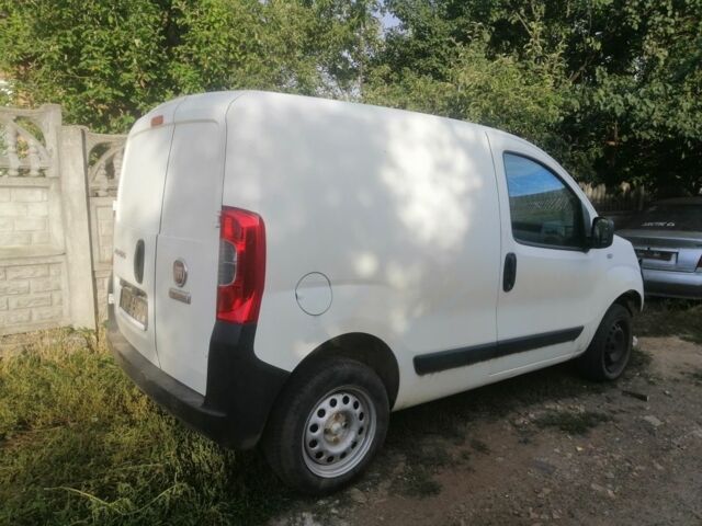 Білий Фіат Fiorino, об'ємом двигуна 1.3 л та пробігом 96 тис. км за 1200 $, фото 4 на Automoto.ua