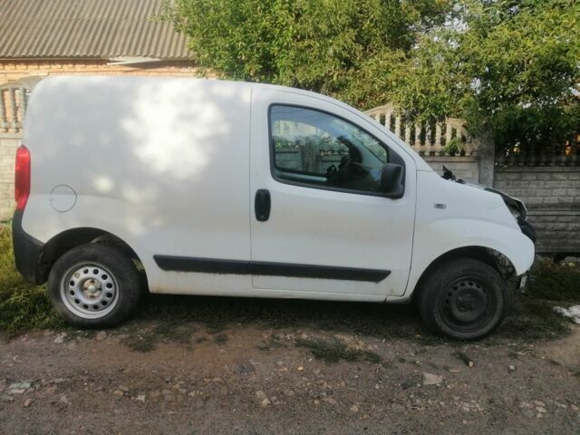 Білий Фіат Fiorino, об'ємом двигуна 1.3 л та пробігом 96 тис. км за 1200 $, фото 5 на Automoto.ua