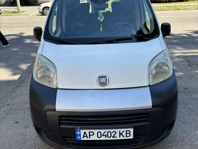 Белый Фиат Fiorino, объемом двигателя 1.2 л и пробегом 225 тыс. км за 5299 $, фото 1 на Automoto.ua