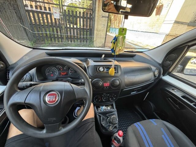 Белый Фиат Fiorino, объемом двигателя 1.2 л и пробегом 225 тыс. км за 5299 $, фото 6 на Automoto.ua