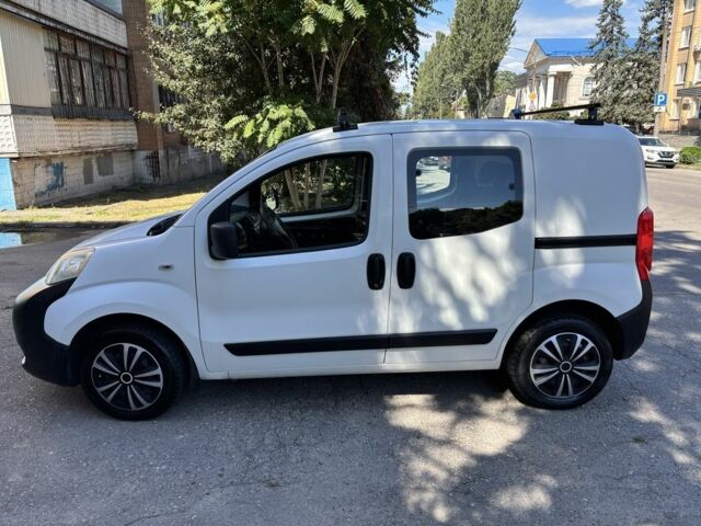 Белый Фиат Fiorino, объемом двигателя 1.2 л и пробегом 225 тыс. км за 5299 $, фото 2 на Automoto.ua