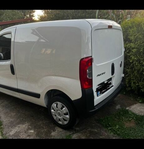 Белый Фиат Fiorino, объемом двигателя 1.3 л и пробегом 283 тыс. км за 4200 $, фото 7 на Automoto.ua