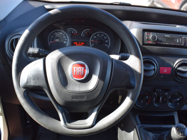 Білий Фіат Fiorino, об'ємом двигуна 1.3 л та пробігом 84 тис. км за 8600 $, фото 10 на Automoto.ua