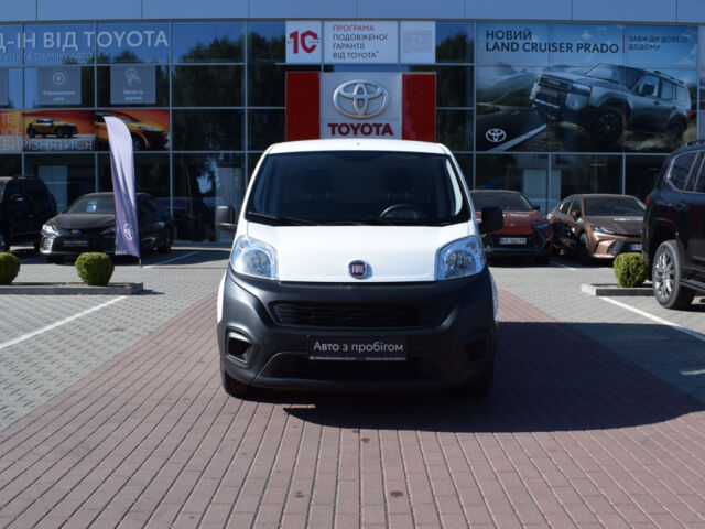 Білий Фіат Fiorino, об'ємом двигуна 1.3 л та пробігом 84 тис. км за 8600 $, фото 4 на Automoto.ua