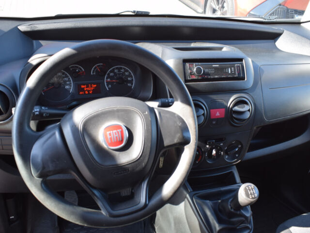 Білий Фіат Fiorino, об'ємом двигуна 1.3 л та пробігом 84 тис. км за 8600 $, фото 6 на Automoto.ua
