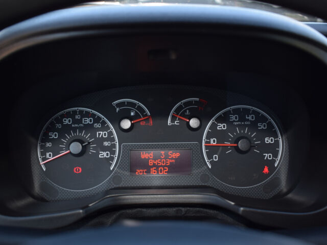 Білий Фіат Fiorino, об'ємом двигуна 1.3 л та пробігом 84 тис. км за 8600 $, фото 11 на Automoto.ua