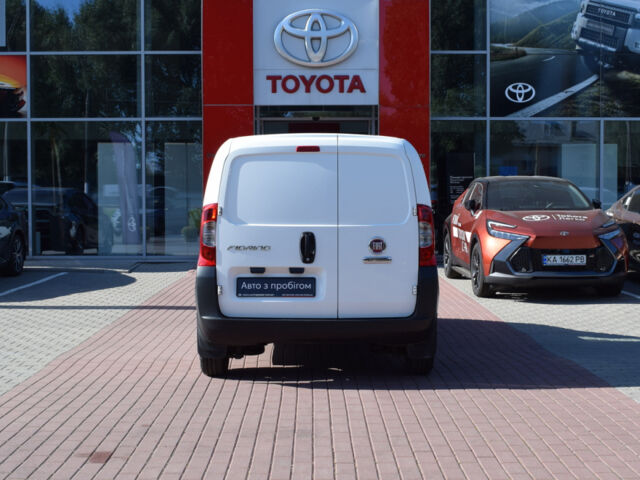 Білий Фіат Fiorino, об'ємом двигуна 1.3 л та пробігом 84 тис. км за 8600 $, фото 3 на Automoto.ua