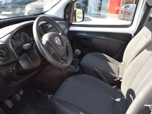 Білий Фіат Fiorino, об'ємом двигуна 1.3 л та пробігом 84 тис. км за 8600 $, фото 9 на Automoto.ua