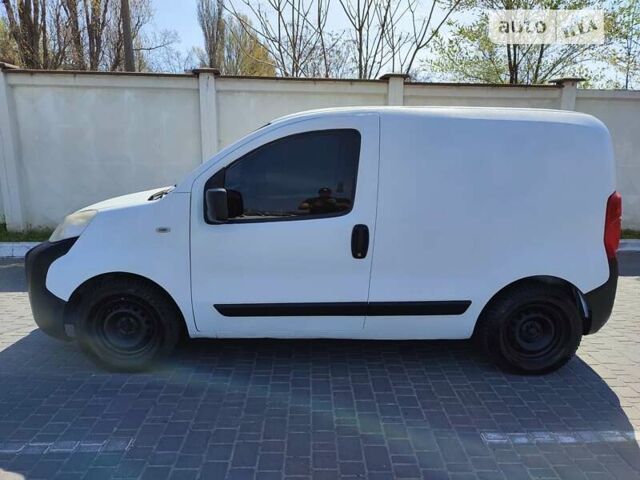 Белый Фиат Fiorino, объемом двигателя 1.37 л и пробегом 180 тыс. км за 3200 $, фото 3 на Automoto.ua