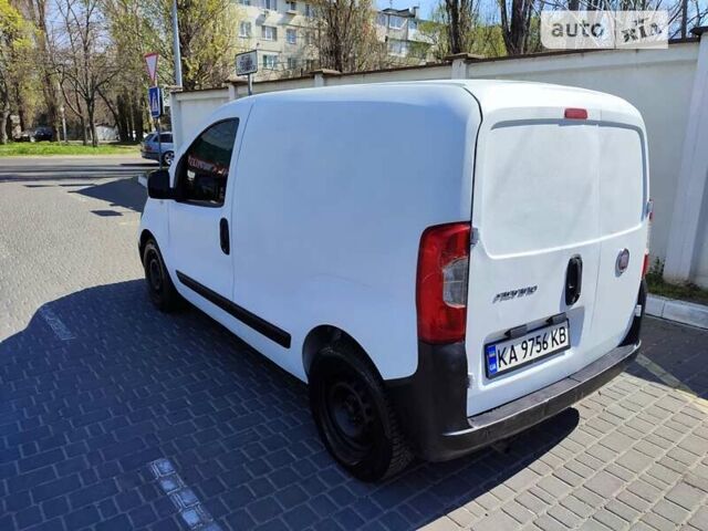 Белый Фиат Fiorino, объемом двигателя 1.37 л и пробегом 180 тыс. км за 3200 $, фото 4 на Automoto.ua