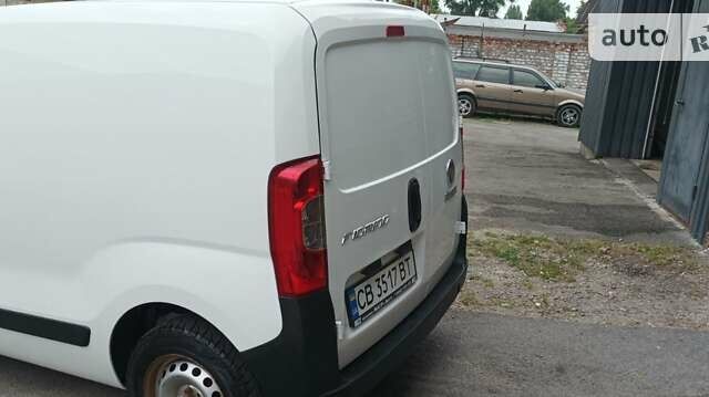 Белый Фиат Fiorino, объемом двигателя 1.4 л и пробегом 8 тыс. км за 6400 $, фото 8 на Automoto.ua