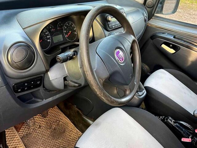 Бежевый Фиат Fiorino, объемом двигателя 1.2 л и пробегом 350 тыс. км за 3400 $, фото 3 на Automoto.ua