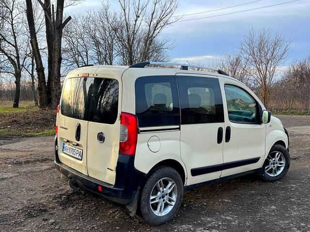 Бежевый Фиат Fiorino, объемом двигателя 1.2 л и пробегом 350 тыс. км за 3400 $, фото 2 на Automoto.ua