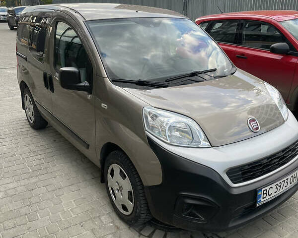 Бежевий Фіат Fiorino, об'ємом двигуна 1.25 л та пробігом 129 тис. км за 8100 $, фото 1 на Automoto.ua