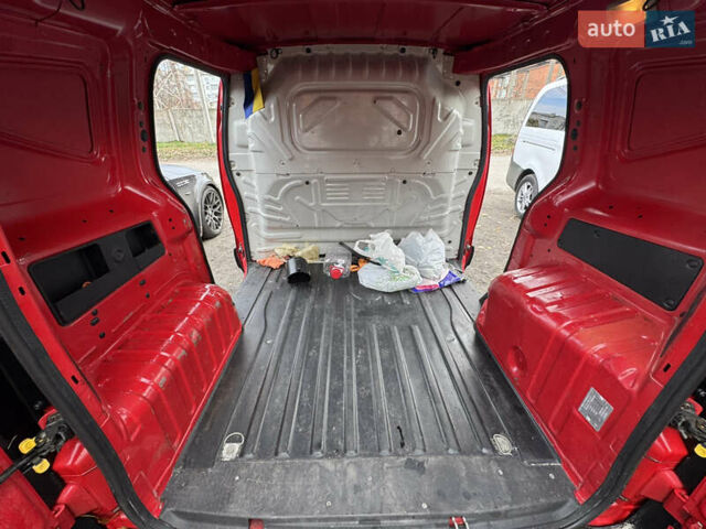 Черный Фиат Fiorino, объемом двигателя 1.2 л и пробегом 276 тыс. км за 3100 $, фото 58 на Automoto.ua